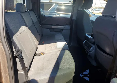 2022 Ford F150 Supercrew from USA, damaged, VIN 1FTFW1E87NFA23521